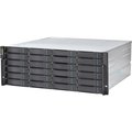 Infortrend Eonstor Gs 3000 Unified Storage, 4U/24 Bay, Redundant Controllers, 24 GS3024R0C0F0F-10T2